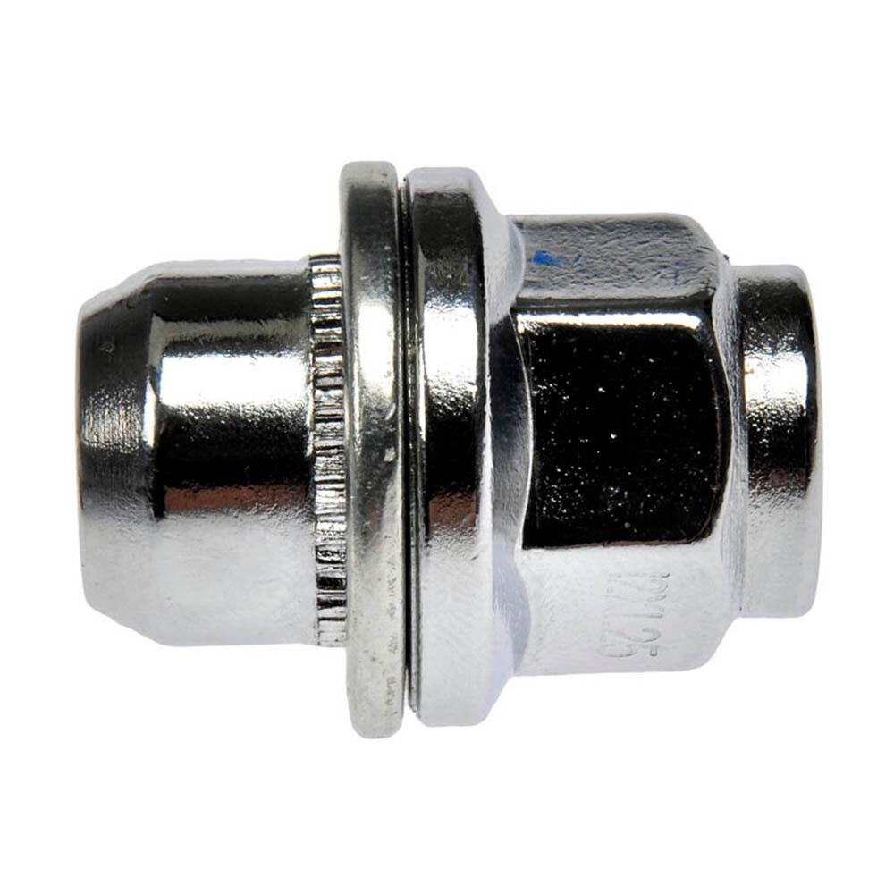 10 Wheel Lug Nut (Dorman #611-294) - Dometop Capped - 21mm Hex, 38.6mm Length