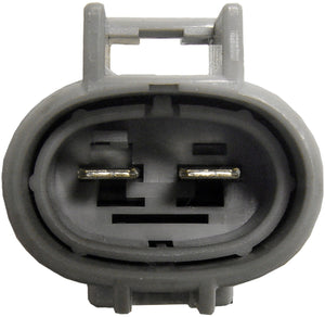 A/C Condenser Radiator Fan Assembly (Dorman 620-517) w/ Shroud, Motor & Blade