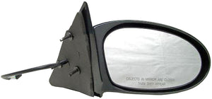 Side View Mirror Power remote; w/o aerodynamic hole (Dorman# 955-1503)