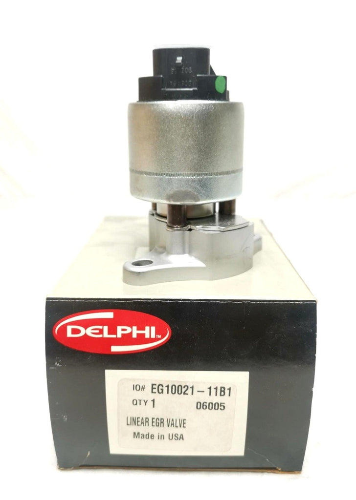 New Delphi EGR Valve EG10021