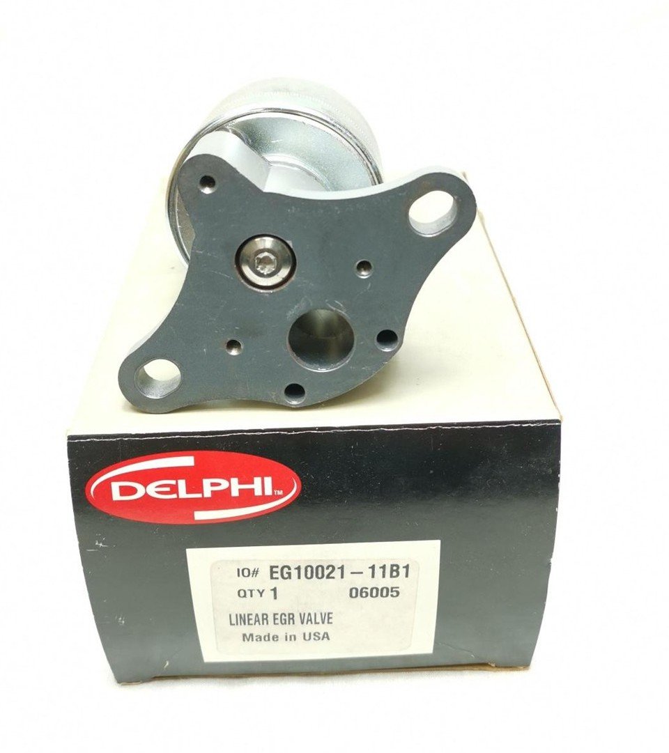 New Delphi EGR Valve EG10021