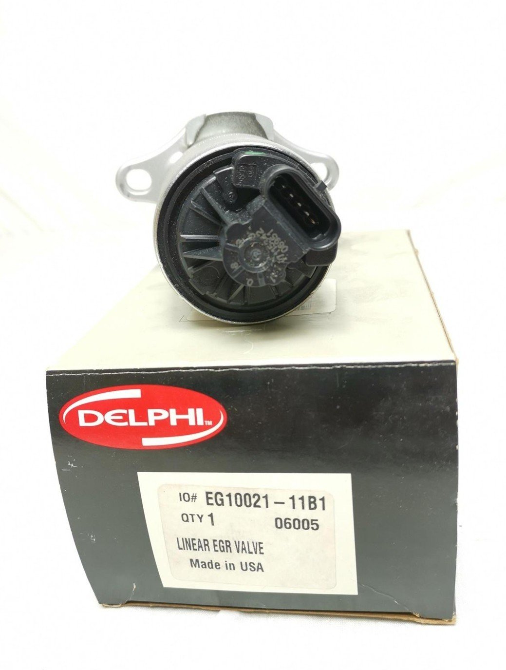 New Delphi EGR Valve EG10021