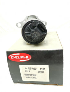 New Delphi EGR Valve EG10021
