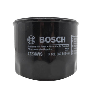 Set of 3 New Bosch Original Oil Filters 72238WS Buick Cadillac Chevrolet GMC