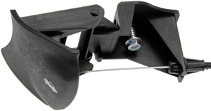 Hood Release Cable With Handle (Dorman# 912-078) Fits 04-07 Jeep Liberty