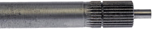GM 8.25 IFS Inner Axle Shaft (Dorman# 630-424)