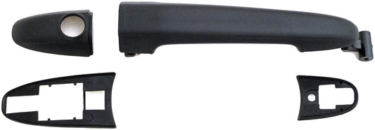 Exterior Door Handle Front Left with Keyhole - Dorman# 93134
