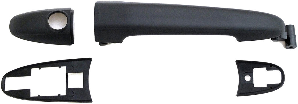 Exterior Door Handle Front Left with Keyhole - Dorman# 93134