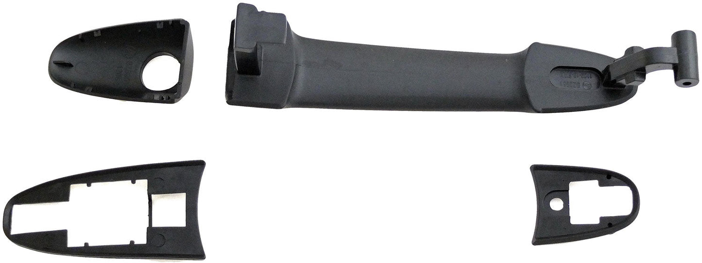 Exterior Door Handle Front Left with Keyhole - Dorman# 93134