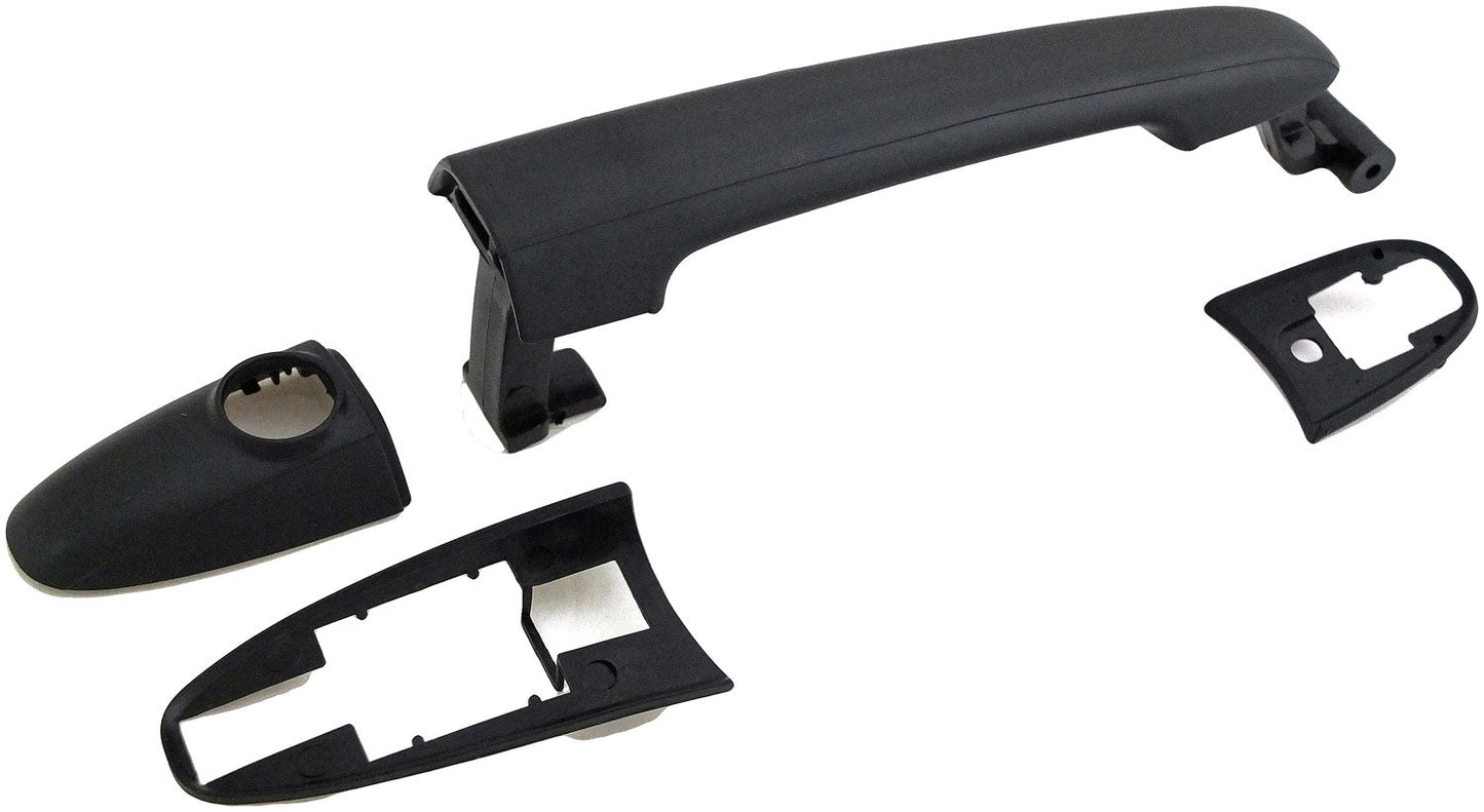 Exterior Door Handle Front Left with Keyhole - Dorman# 93134