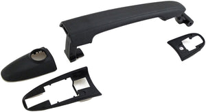 Exterior Door Handle Front Left with Keyhole - Dorman# 93134