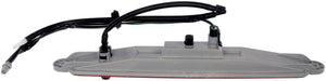 High Mount 3rd Third Brake Light 26590-7S000, 923-254 Fits 05-15 Nissan Armada