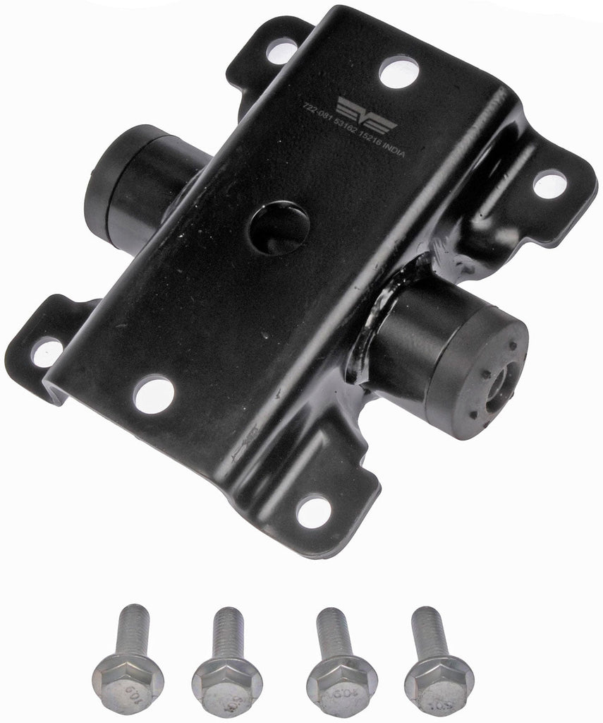 Rear Position Leaf Spring Bracket Kit - Dorman# 722-081