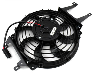 New Auxiliary Radiator Cooling Fan and Motor 15-8686