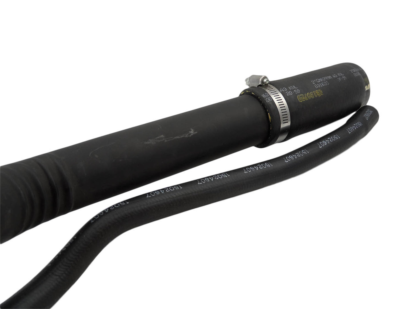 OEM Fuel Tank Filler Neck Fits 88-00 C&K 1500 2500 3500 with 7.4L 5.0L 5.7L 4.3L