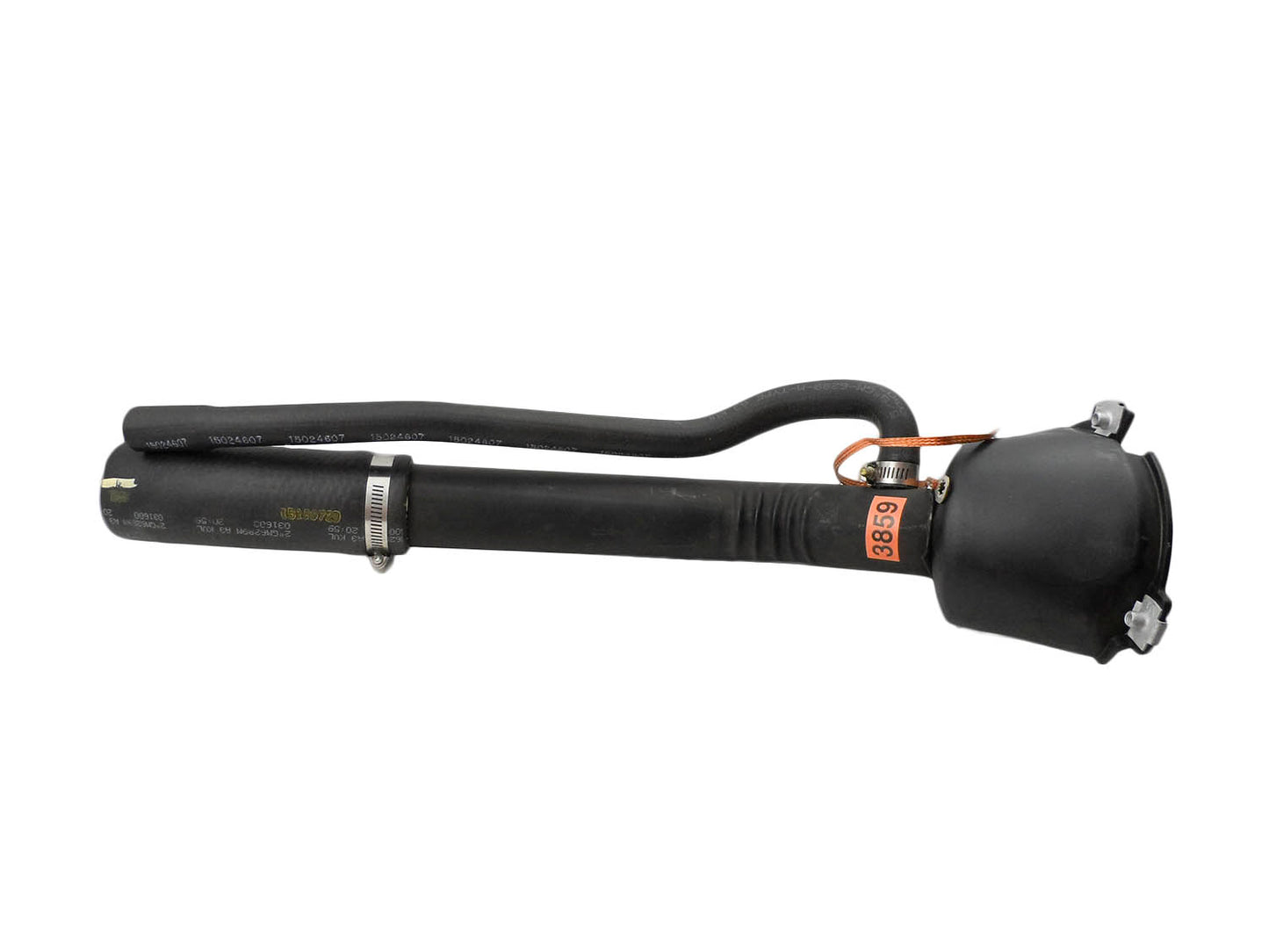 OEM Fuel Tank Filler Neck Fits 88-00 C&K 1500 2500 3500 with 7.4L 5.0L 5.7L 4.3L
