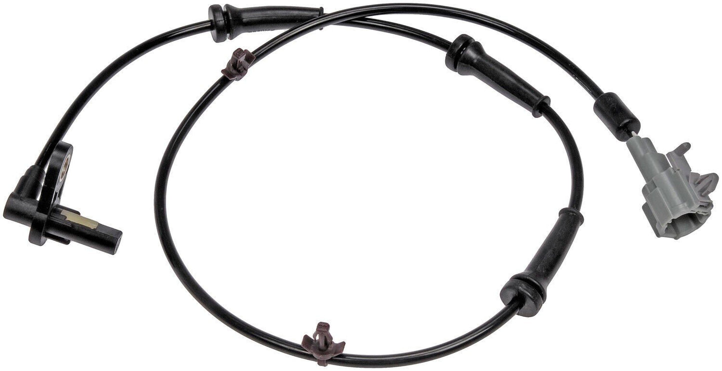 One Anti-Lock Braking System Wheel Speed Sensor - Dorman# 695-412