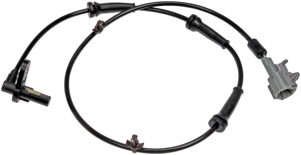 One Anti-Lock Braking System Wheel Speed Sensor - Dorman# 695-412