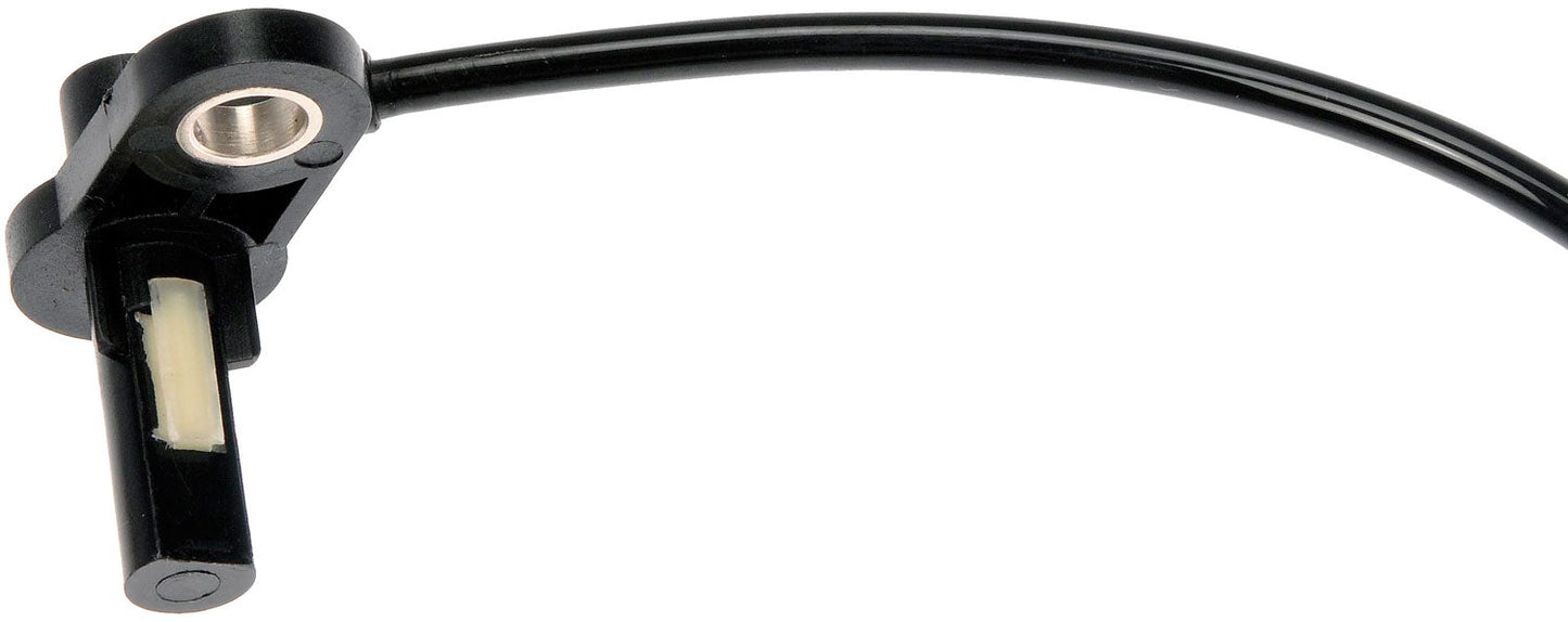 One Anti-Lock Braking System Wheel Speed Sensor - Dorman# 695-412
