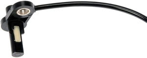 One Anti-Lock Braking System Wheel Speed Sensor - Dorman# 695-412