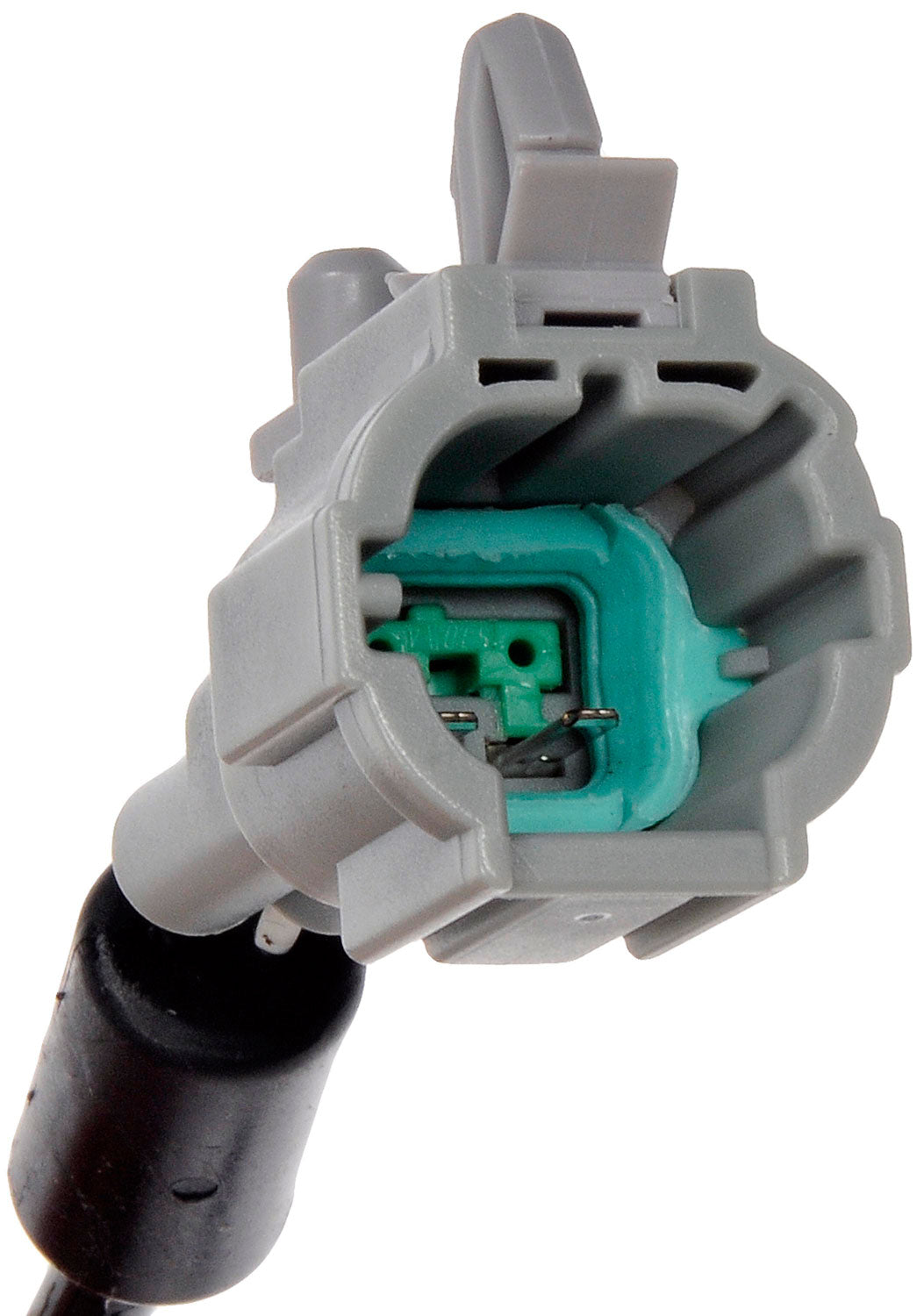One Anti-Lock Braking System Wheel Speed Sensor - Dorman# 695-412