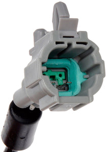 One Anti-Lock Braking System Wheel Speed Sensor - Dorman# 695-412