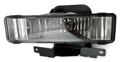 New GM OEM LH Fog Light 16520629 with Bracket 16516593