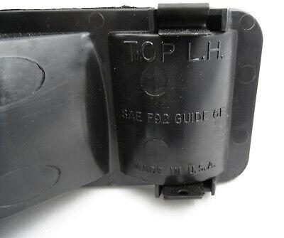 New GM OEM LH Fog Light 16520629 with Bracket 16516593