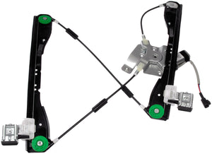 Power Window Motor And Regulator Assembly - Dorman 748-984