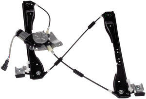Power Window Motor And Regulator Assembly - Dorman 748-984