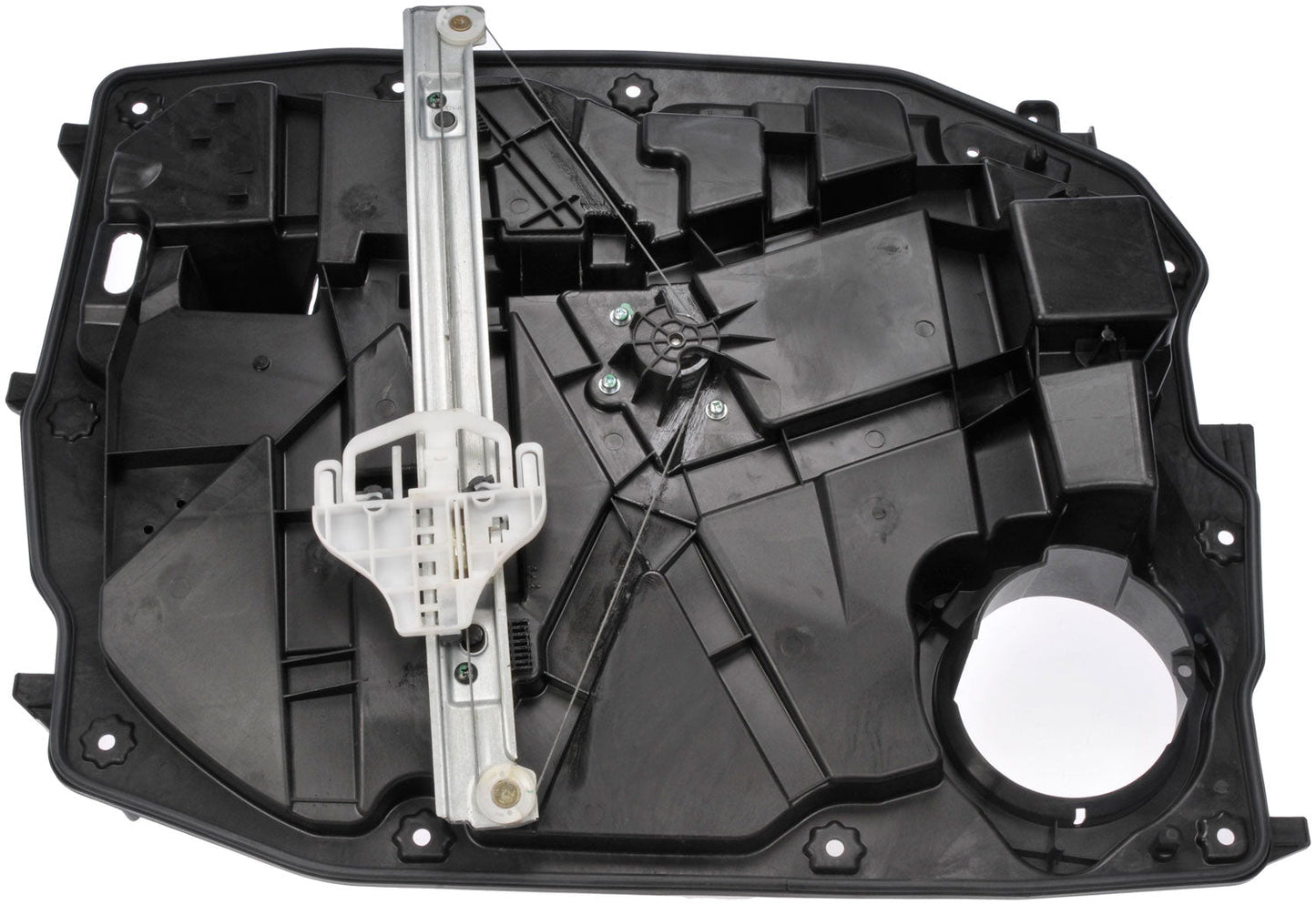 Power Window Regulator And Motor Assembly - Dorman# 748-578