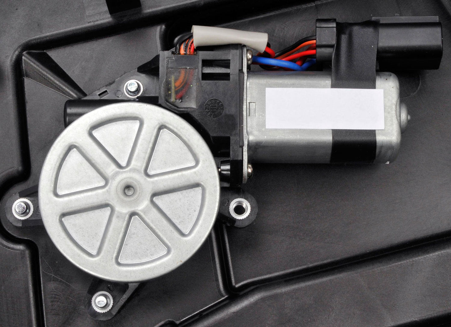 Power Window Regulator And Motor Assembly - Dorman# 748-578