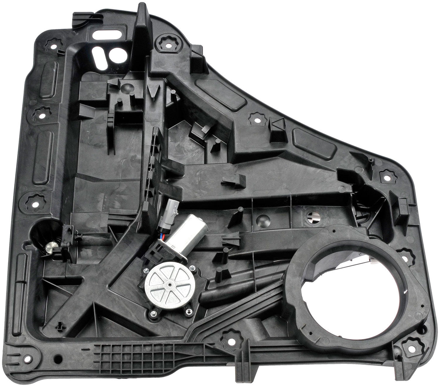 Power Window Regulator And Motor Assembly - Dorman# 748-572