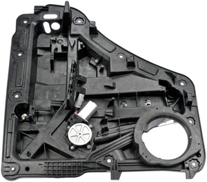 Power Window Regulator And Motor Assembly - Dorman# 748-572