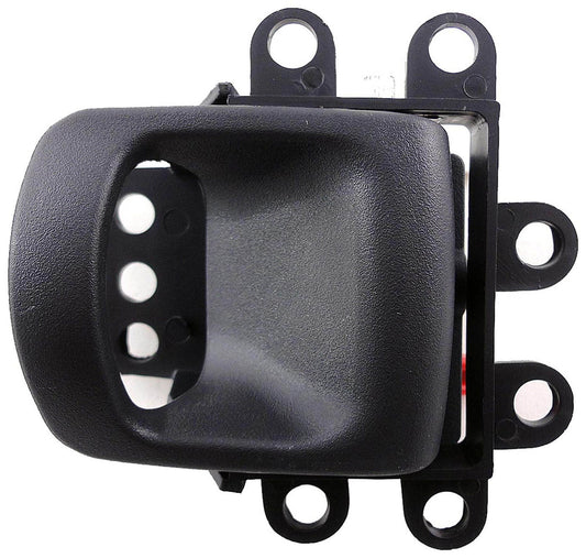 Interior Door Handle - Rear Right - Texture Black - Dorman 81635