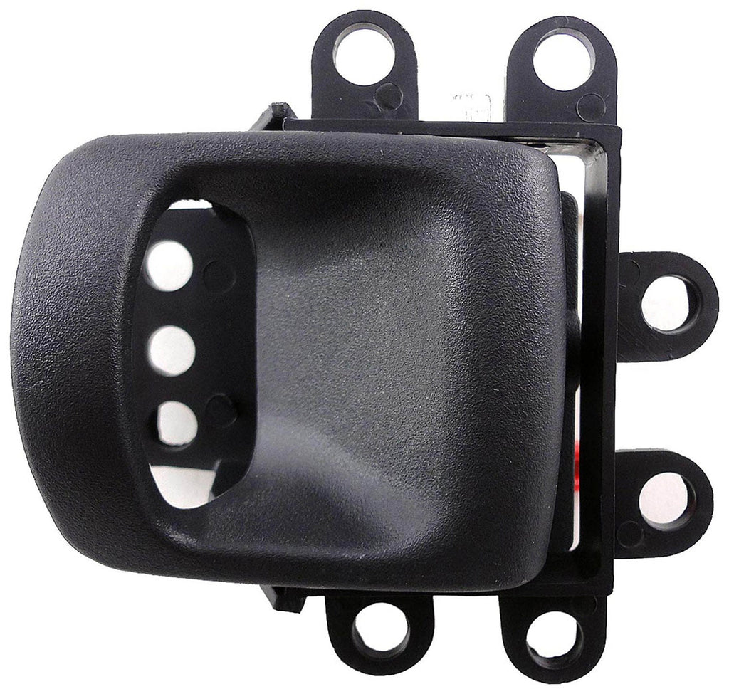 Interior Door Handle - Rear Right - Texture Black - Dorman 81635