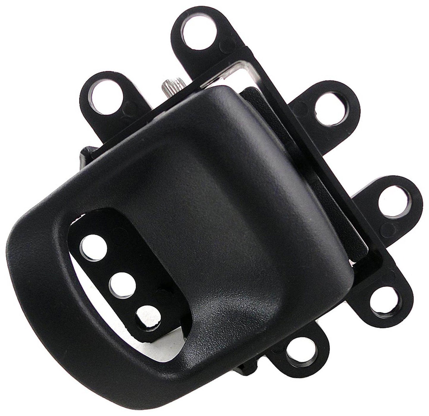 Interior Door Handle - Rear Right - Texture Black - Dorman 81635