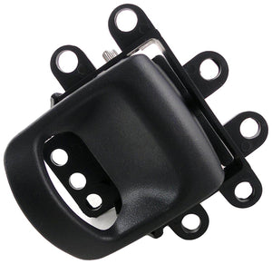 Interior Door Handle - Rear Right - Texture Black - Dorman 81635
