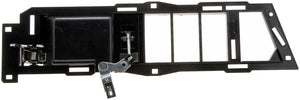 Int Dr Handle Frt R/H BlacK Dorman 761-5601,22086874 Fits 88-02 Kodiak Topkick