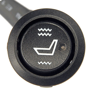 Universal Seat Heater Kit (Dorman 628-040) Dimensions 11.8