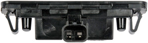 License Plate Light Lens Replacement - Dorman# 68180