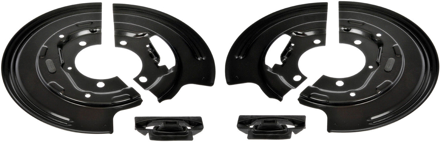 Brake Dust Shield Dorman 924-657