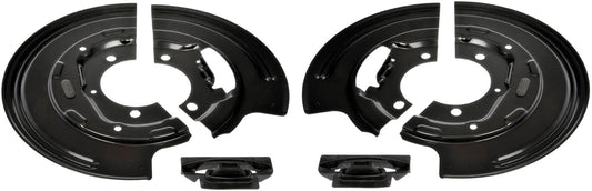 Brake Dust Shield Dorman 924-657