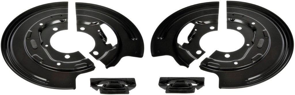 Brake Dust Shield Dorman 924-657