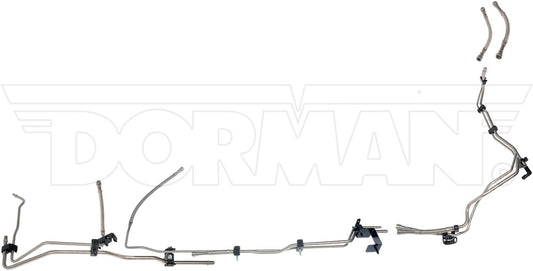 Preformed Fuel Line Dorman 919-845