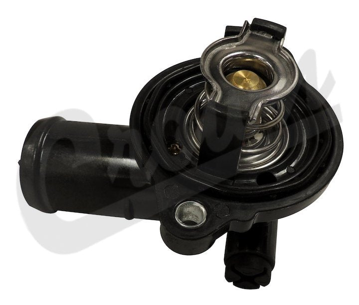 One New Thermostat Housing - Crown# 5184977AE