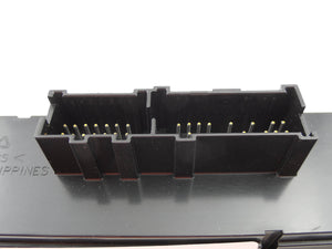 OEM Front Right Window / Door Lock Switch GM 15180063 Oak Removable Cover