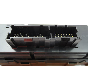 OEM Front Right Window / Door Lock Switch GM 15180064 Tan Removable Cover