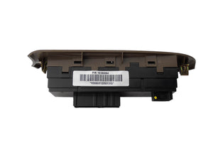 OEM Front Right Window / Door Lock Switch GM 15180064 Tan Removable Cover