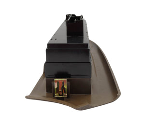 OEM Front Right Window / Door Lock Switch GM 15180064 Tan Removable Cover